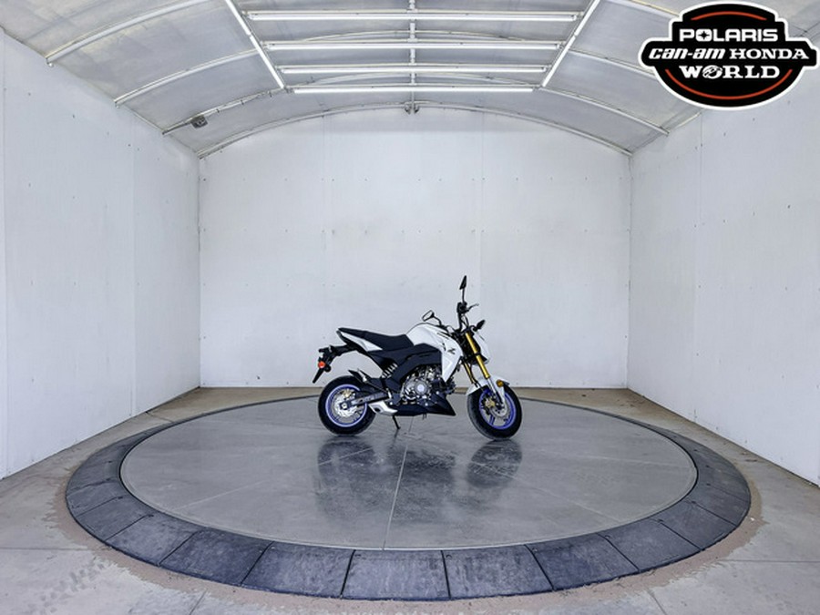2026 Kawasaki Z125 PRO