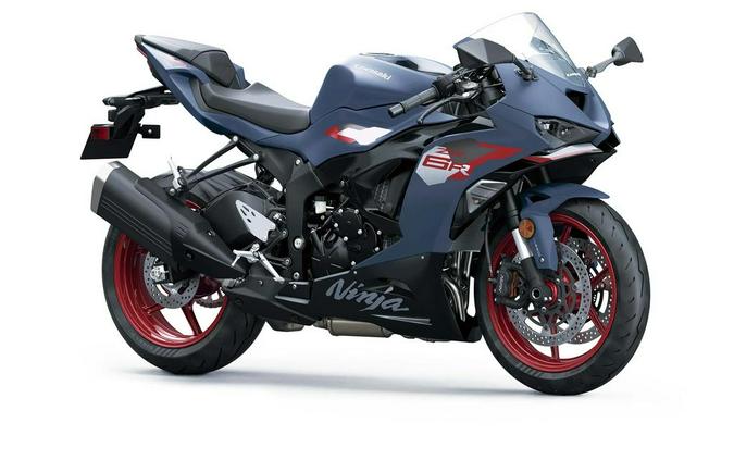 2027 Kawasaki NINJA ZX-6R ABS