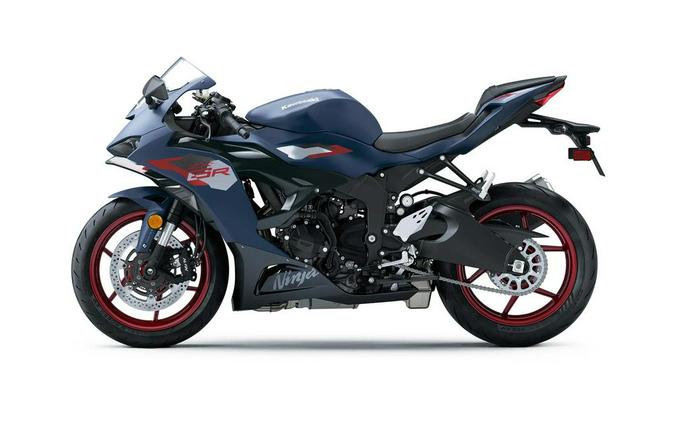 2027 Kawasaki NINJA ZX-6R ABS