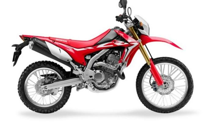 2017 Honda CRF 250L