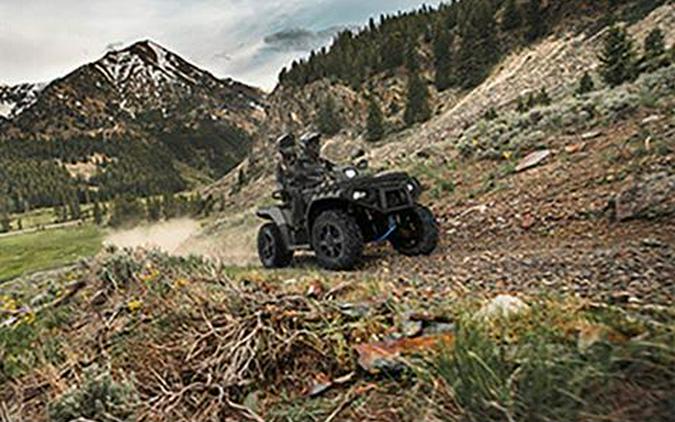 2026 Polaris Sportsman Touring XP 1000 Trail