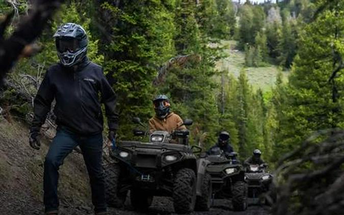 2026 Polaris Sportsman Touring XP 1000 Trail