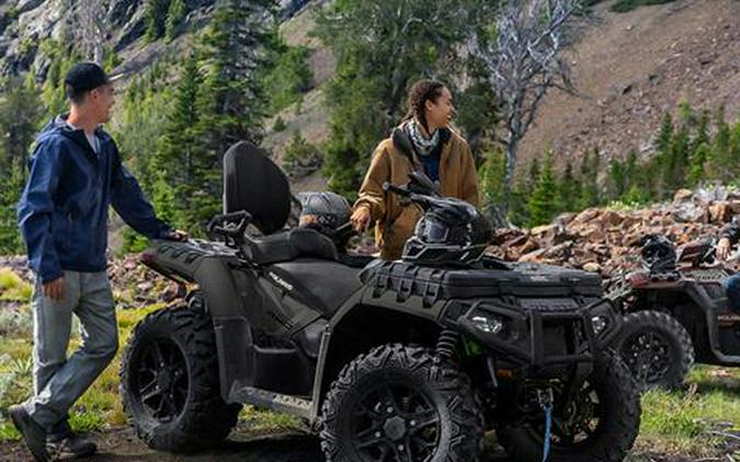 2026 Polaris Sportsman Touring XP 1000 Trail