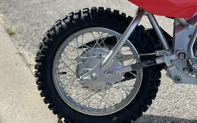 2027 Honda CRF110F
