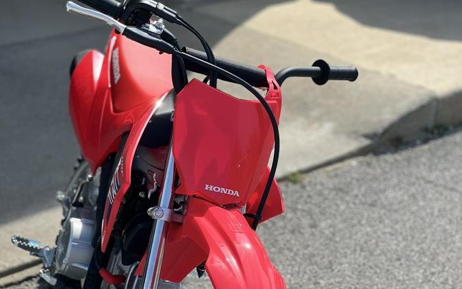 2027 Honda CRF110F