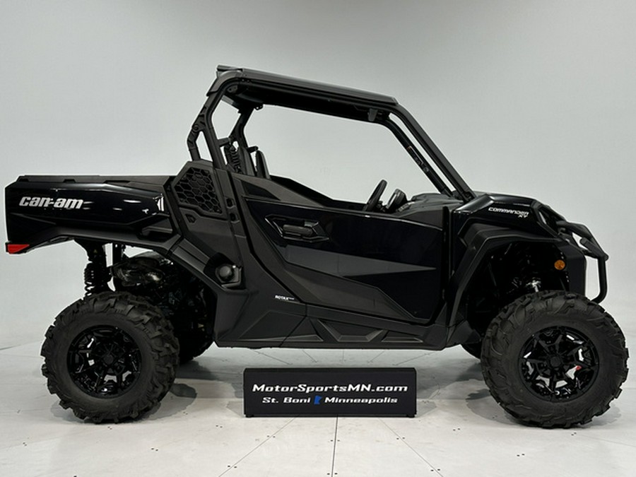2026 Can-AM Commander XT 700