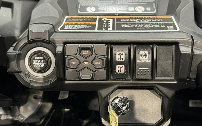 2026 Can-AM Commander XT 700