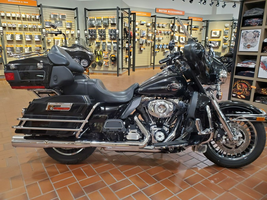 2012 Harley-Davidson Ultra classic