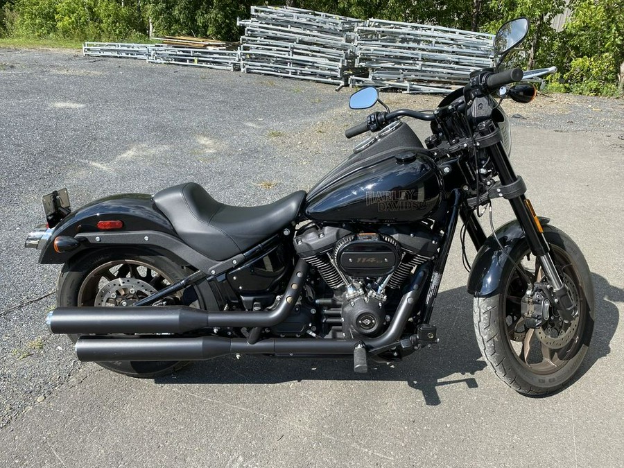 2021 Harley-Davidson® FXLRS - Low Rider® S