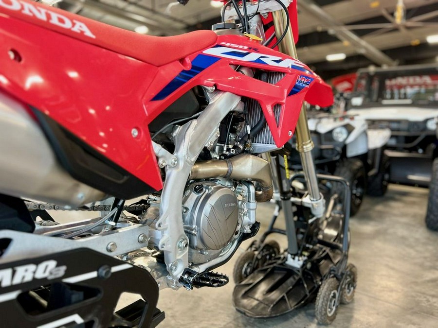 2023 Honda CRF 450R