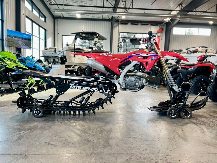 2023 Honda CRF 450R