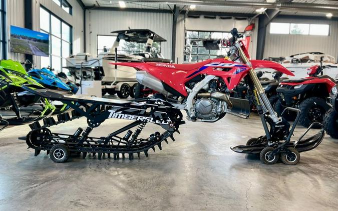 2023 Honda CRF 450R