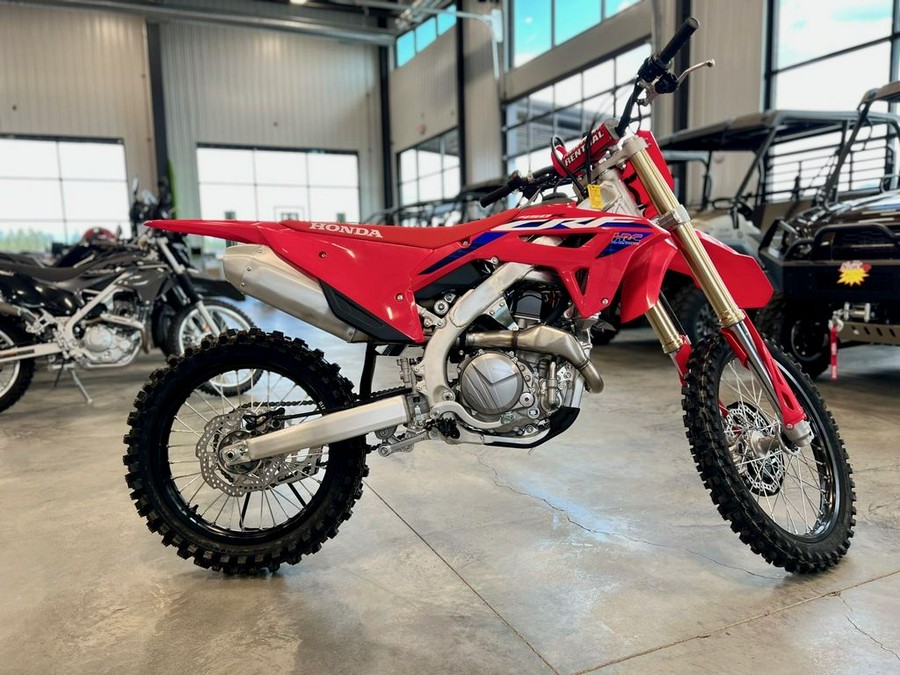 2023 Honda CRF 450R