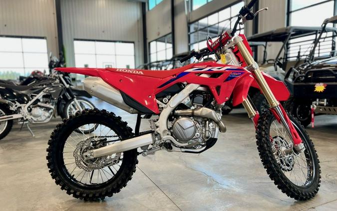 2023 Honda CRF 450R