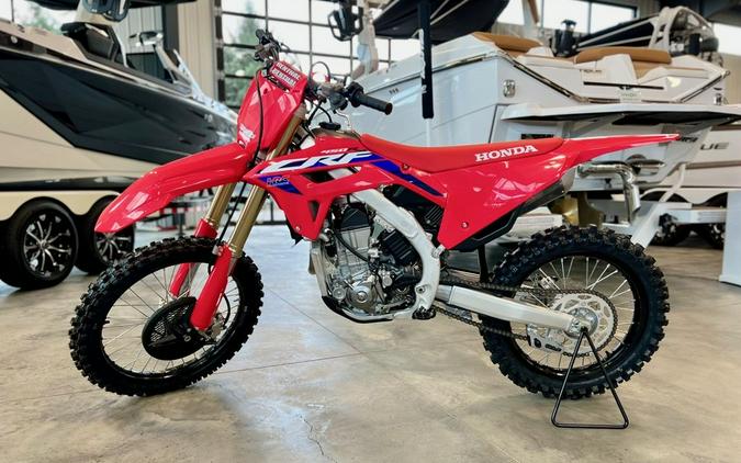 2023 Honda CRF 450R