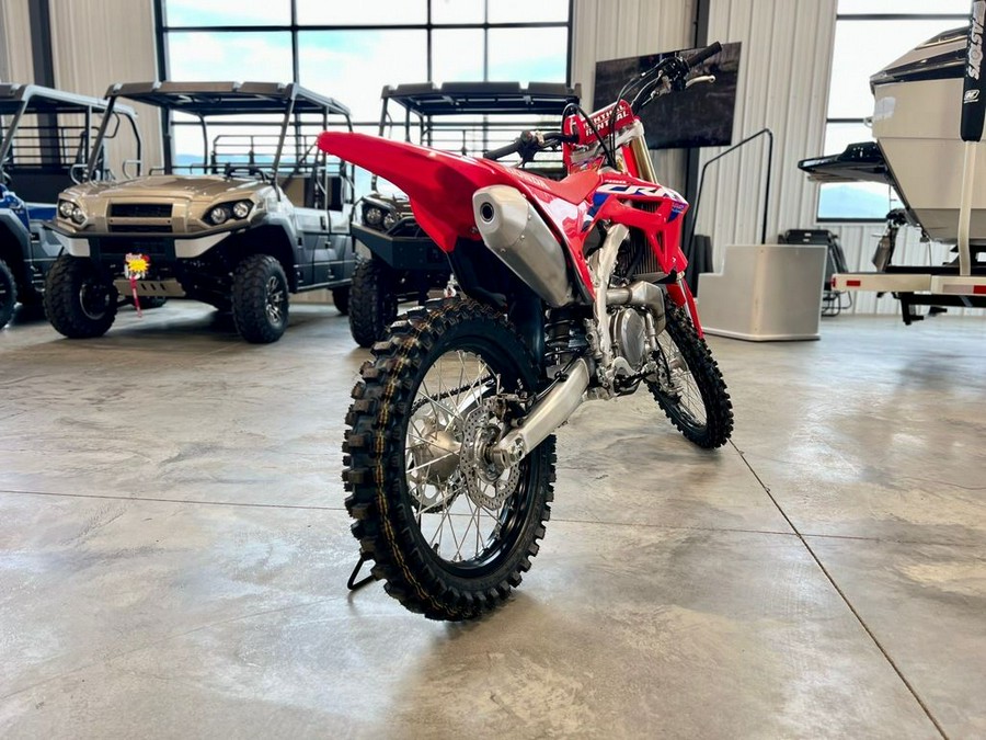 2023 Honda CRF 450R