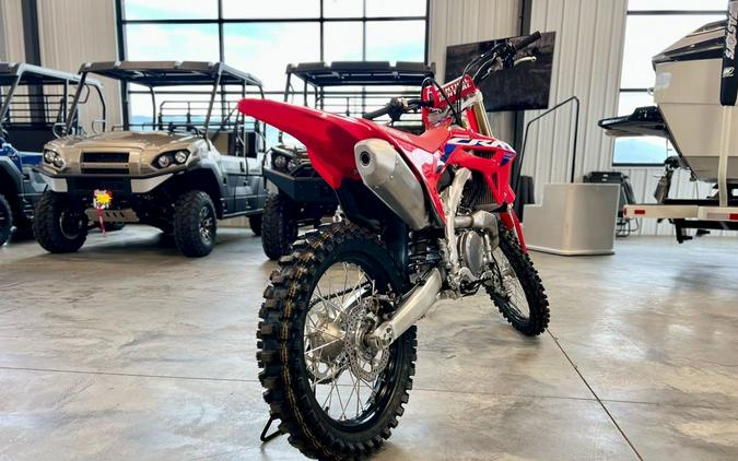 2023 Honda CRF 450R