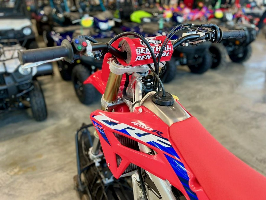 2023 Honda CRF 450R