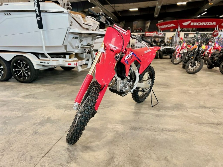 2023 Honda CRF 450R