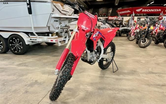 2023 Honda CRF 450R