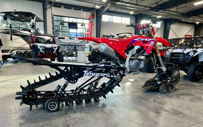 2023 Honda CRF 450R