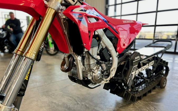 2023 Honda CRF 450R