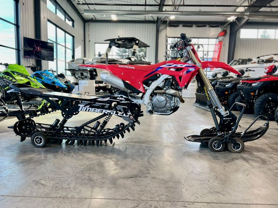 2023 Honda CRF 450R