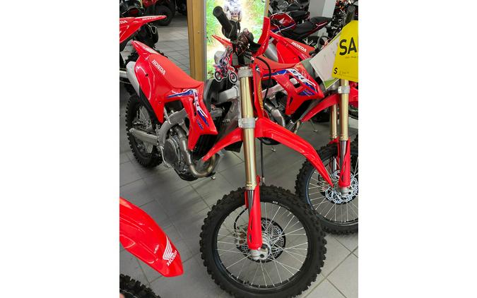 2022 Honda CRF 450RX