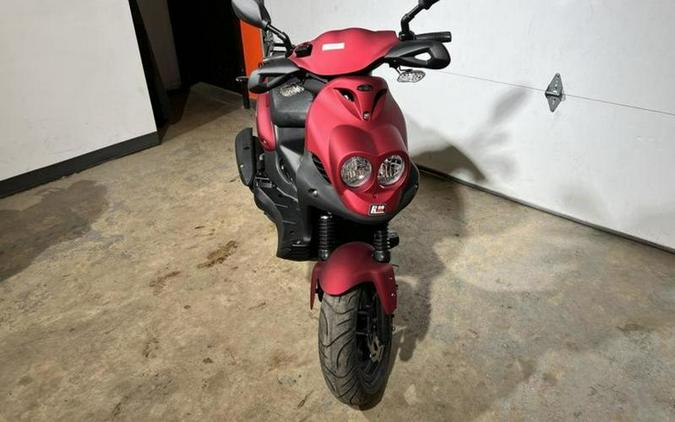 2022 Genuine Scooters Roughhouse 50 Sport