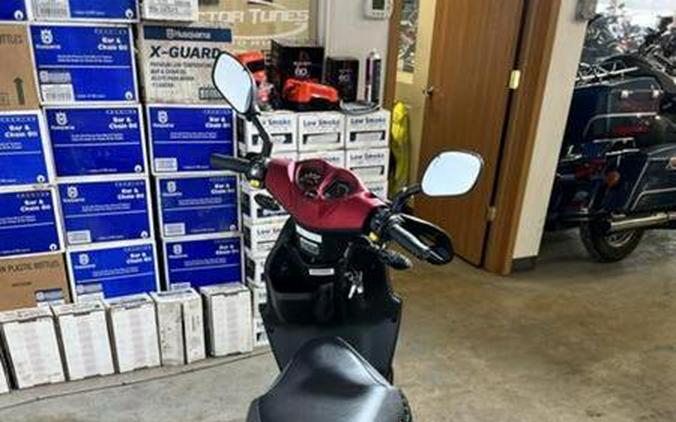2022 Genuine Scooters Roughhouse 50 Sport