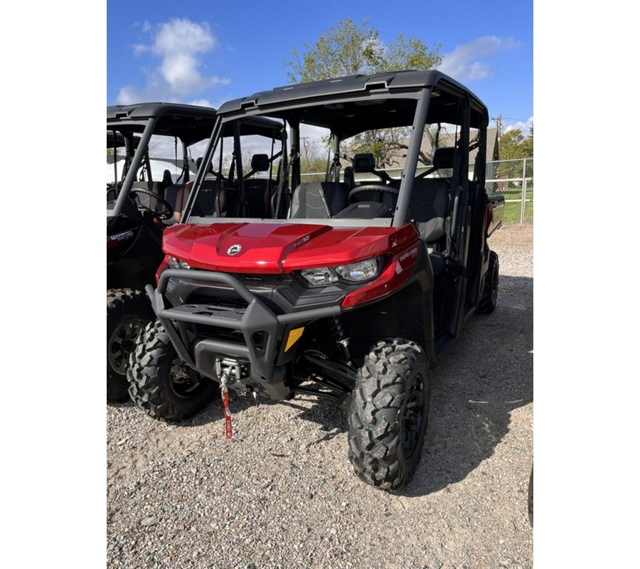 2024 Can-Am™ Defender MAX XT HD9