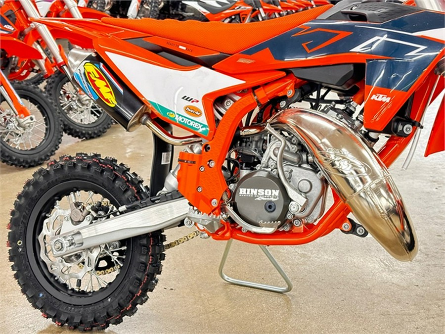 2024 KTM SX 50 Factory Edition