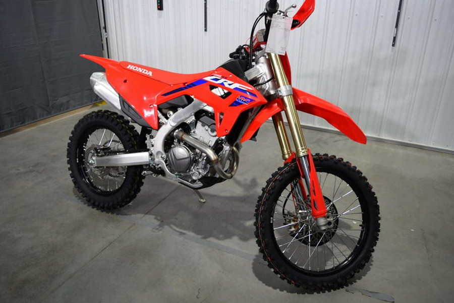 2024 Honda® CRF250RX