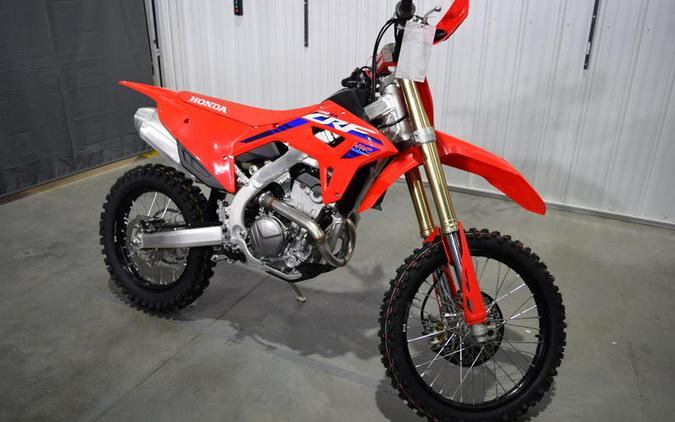 2024 Honda® CRF250RX