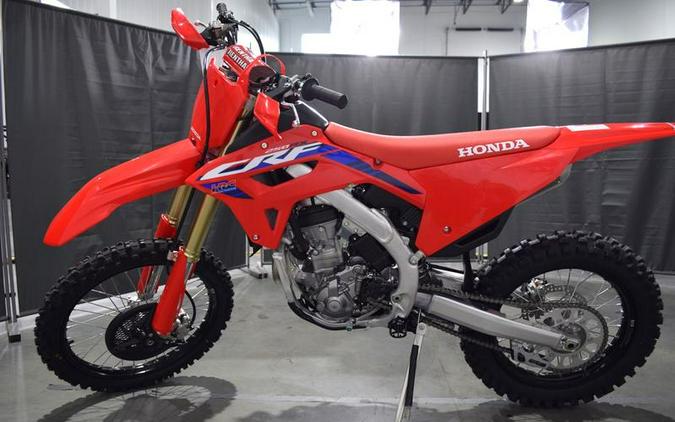 2024 Honda® CRF250RX