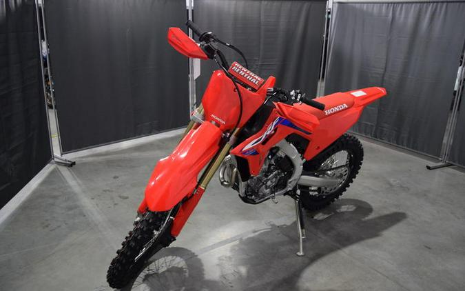 2024 Honda® CRF250RX