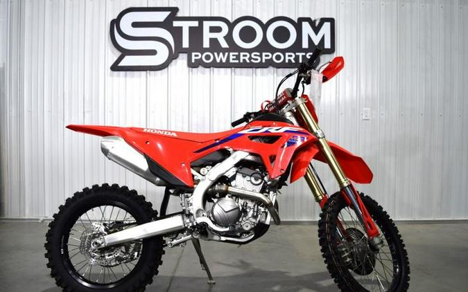 2024 Honda® CRF250RX