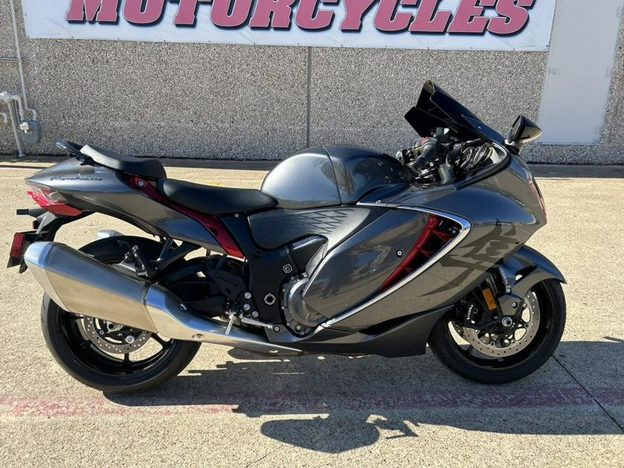 2023 Suzuki Hayabusa