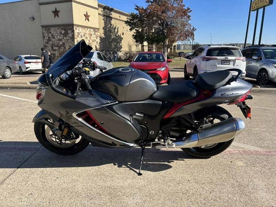 2023 Suzuki Hayabusa