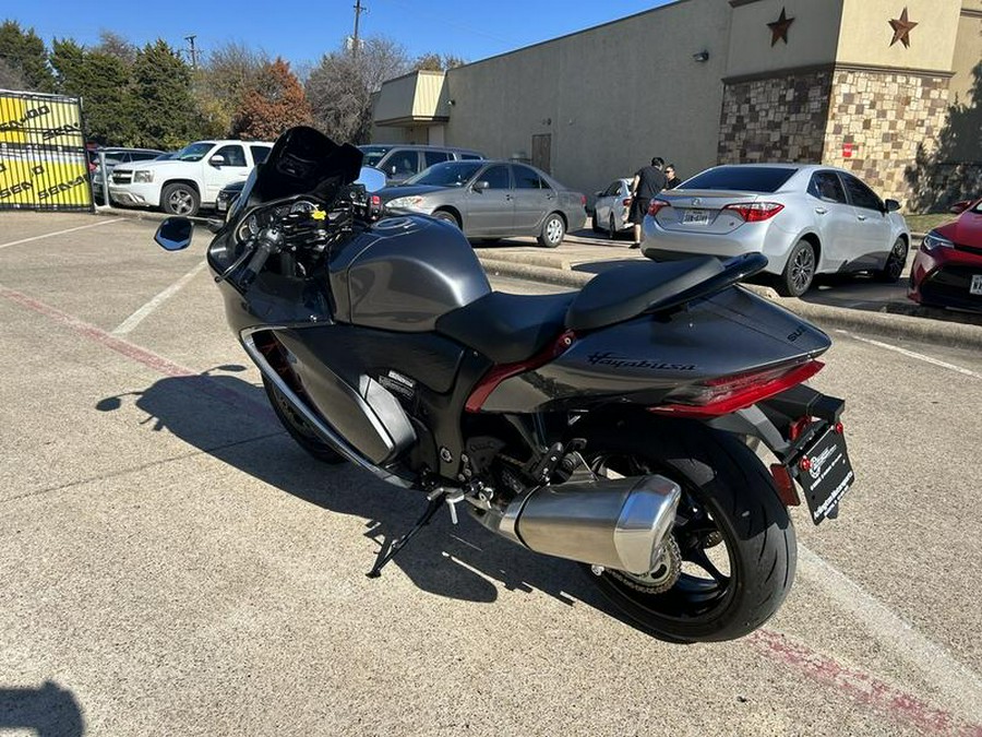 2023 Suzuki Hayabusa