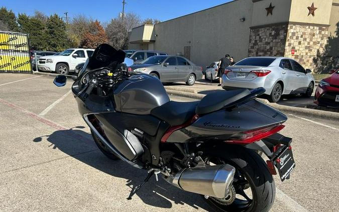 2023 Suzuki Hayabusa