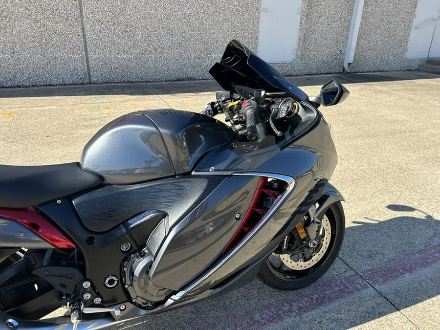 2023 Suzuki Hayabusa