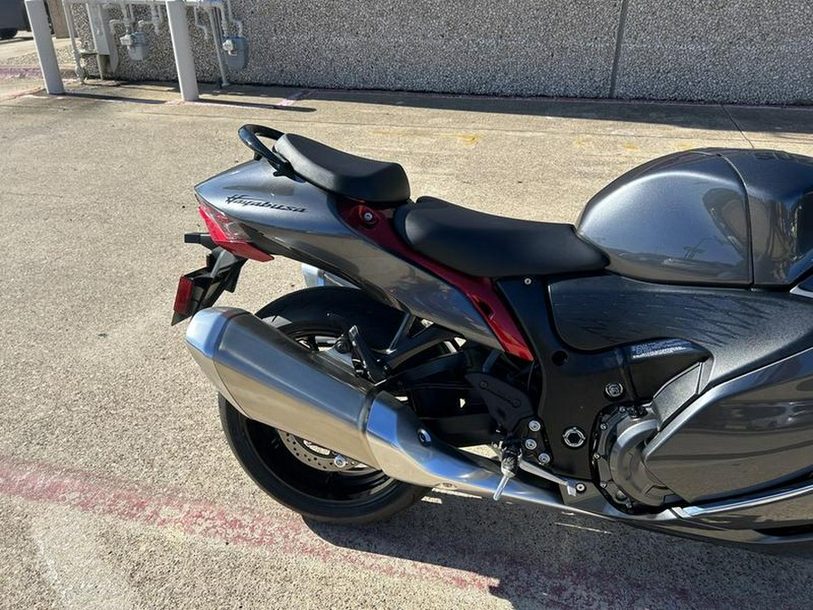 2023 Suzuki Hayabusa