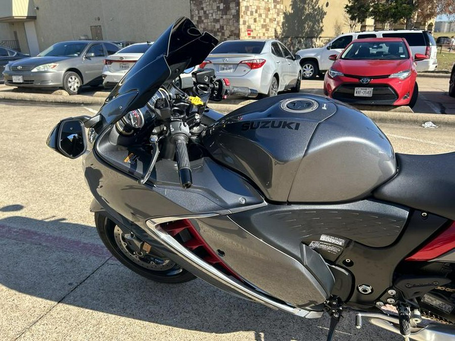 2023 Suzuki Hayabusa