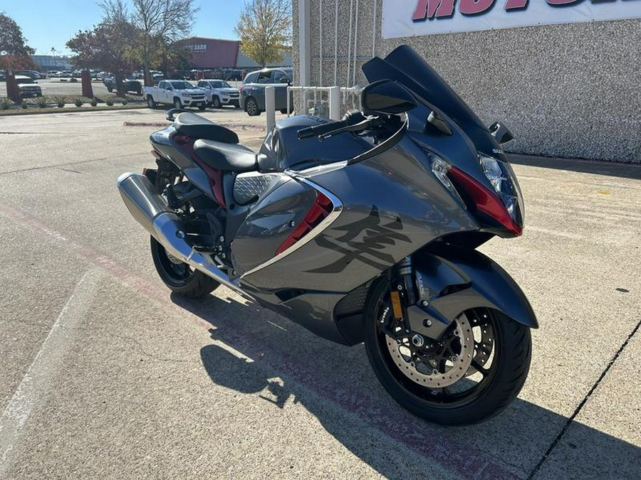 2023 Suzuki Hayabusa