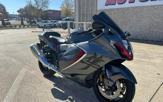 2023 Suzuki Hayabusa