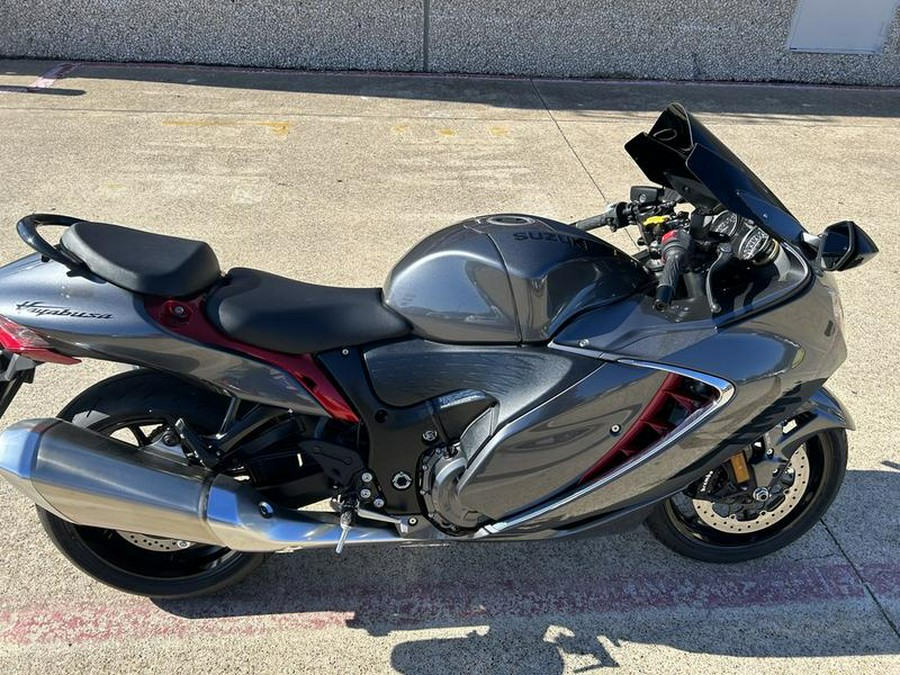 2023 Suzuki Hayabusa