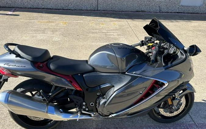 2023 Suzuki Hayabusa