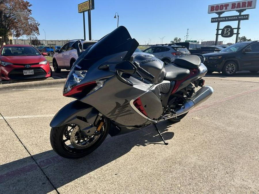 2023 Suzuki Hayabusa