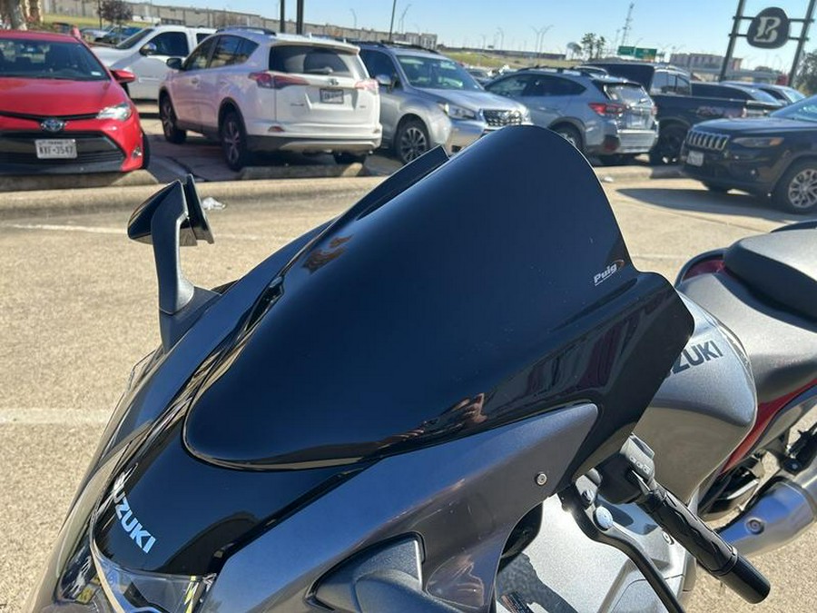 2023 Suzuki Hayabusa